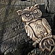Order Owl. junk shop. Livemaster. . Amulet Фото №3