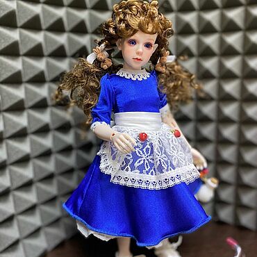 Кукла шарнирная | natali-fashion.ru - Мониторинг объявлений