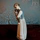 Винтаж:  Девушка с барашкой от Lladro. Статуэтки винтажные. Антиквариат и Винтаж. Ярмарка Мастеров.  Фото №4