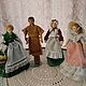 Коллекция фарфоровых куколок Avon, Интерьерная кукла, Судак,  Фото №1