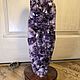 Друза Аметист 6.2кг. "Фиолетовый". Друза. Seven Minerals. Ярмарка Мастеров.  Фото №4