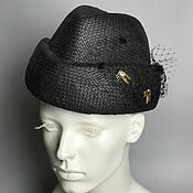 Аксессуары handmade. Livemaster - original item The cap hat is a 