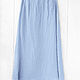 Boho style skirt made of blue linen. Skirts. etnoart (etnoart). My Livemaster. Фото №5