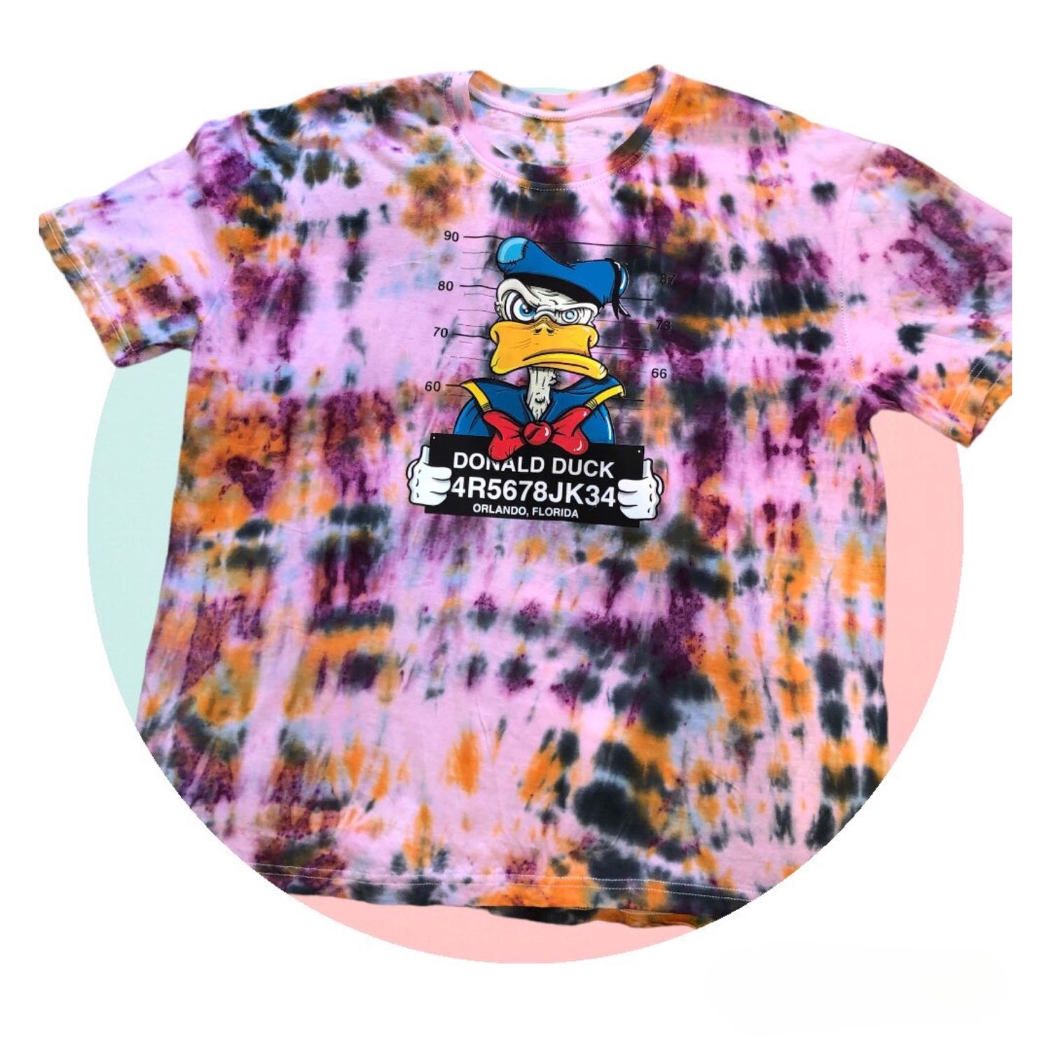 Tie Dye 2021