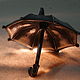 Ashtray " Umbrella". Ashtray. Gardalit (kremen). My Livemaster. Фото №4