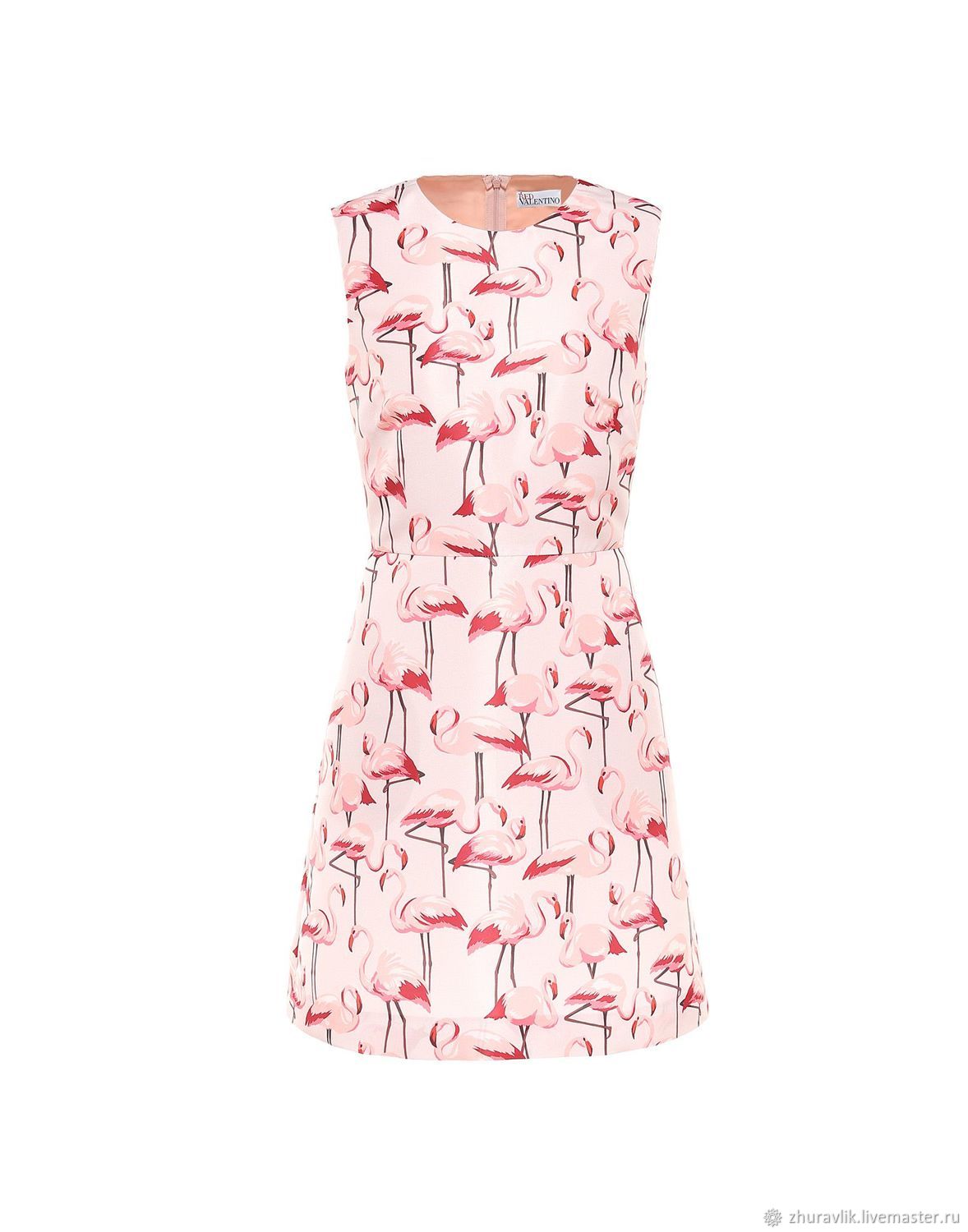 Женское платье Flamingo Shades