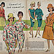 Винтаж: Журнал Praktische mode - 4 1961 (апрель). Журналы винтажные. Модные странички. Ярмарка Мастеров.  Фото №4