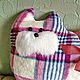Cat pillow,cat toy, children's decor,interior. Pillow. Givemiracles. Online shopping on My Livemaster.  Фото №2