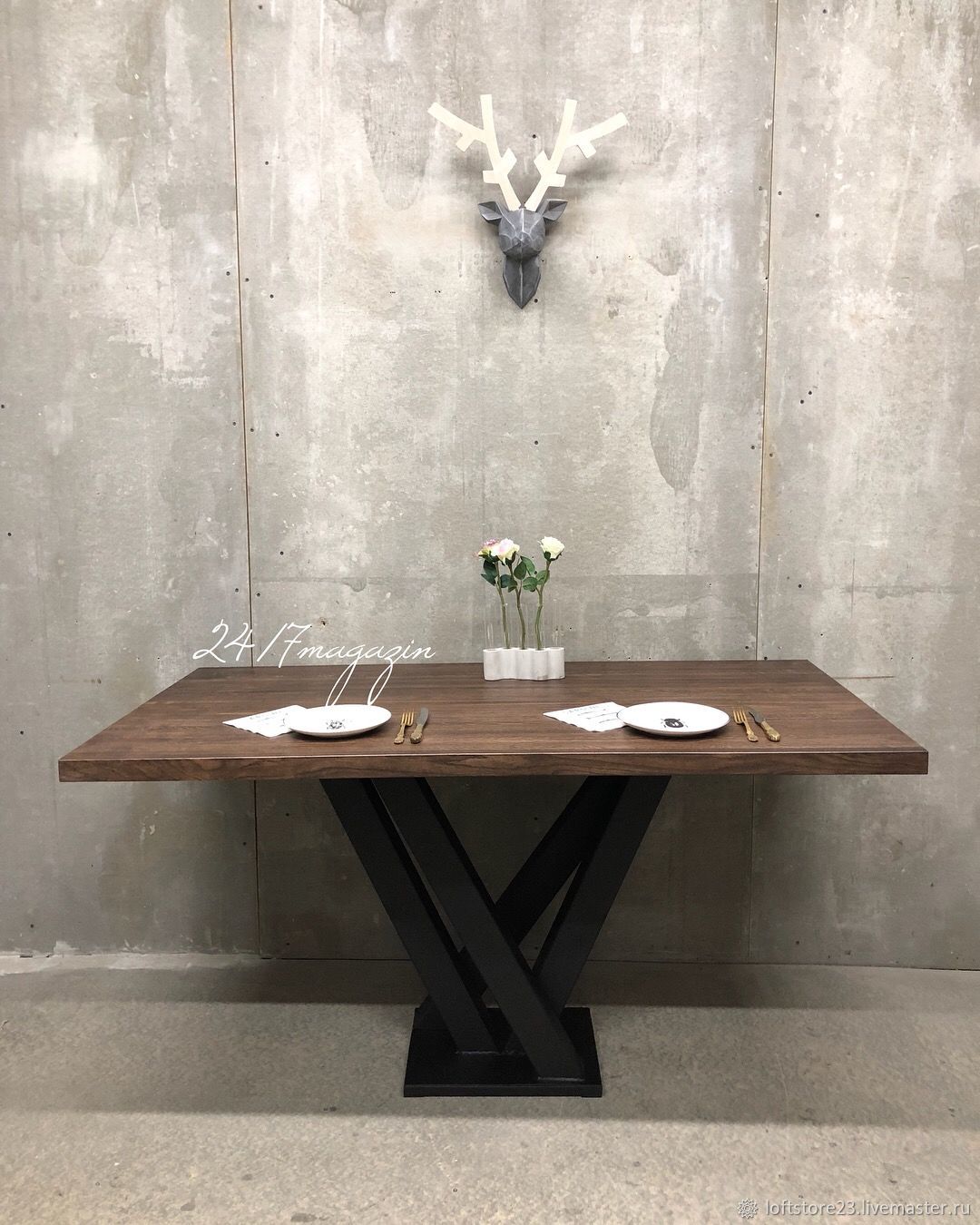Hannibal table, Tables, Yaroslavl,  Фото №1
