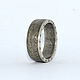The ring of coins of the USSR 1 ruble 1964, Rings, Krasnoyarsk,  Фото №1