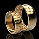 Необычные Серебряные Обручальные кольца : Цветы сакуры. Обручальные кольца. Ювелирные украшения Счастливые Люди. Ярмарка Мастеров.  Фото №5
