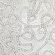  Вышивка на сетке. Ткани. Regal-textiles-shop. Ярмарка Мастеров.  Фото №4