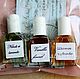 Order A set of three fragrances. Soaphand-made. Livemaster. . Perfume Фото №3