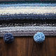 The Sailor round knit Mat handmade. Carpets. Ira Pugach (pompon). My Livemaster. Фото №6