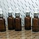 флакон стеклянный 30 мл. с пипеткой. Флаконы. box-medic (box-medic). Интернет-магазин Ярмарка Мастеров.  Фото №2