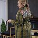 Тренч. Плащи. Yegorova_atelier. Ярмарка Мастеров.  Фото №5