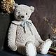 Teddy bear 55 cm, Teddy Bears, Zaraysk,  Фото №1