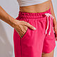 Women's shorts in Magenta color. Shorts. BORMALISA. My Livemaster. Фото №6