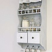 Shelves: shelf for kitchen Cabernet