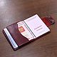Purse for avtodokumentov and passport. Purse. Leather Collection. My Livemaster. Фото №4