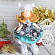 La muñeca Reina de la discoteca, Stuffed Toys, Moscow,  Фото №1