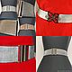 belt-Snake Silver bands, different height different price, from 20 to 95mm. Belt. elastic belt. My Livemaster. Фото №4