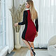 Order Dress 'Nitta'. Designer clothing Olesya Masyutina. Livemaster. . Dresses Фото №3