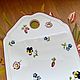 Винтаж: Фарфоровая доска Villeroy Boch Petit Fleur. Тарелки винтажные. MamselleVintage. Интернет-магазин Ярмарка Мастеров.  Фото №2