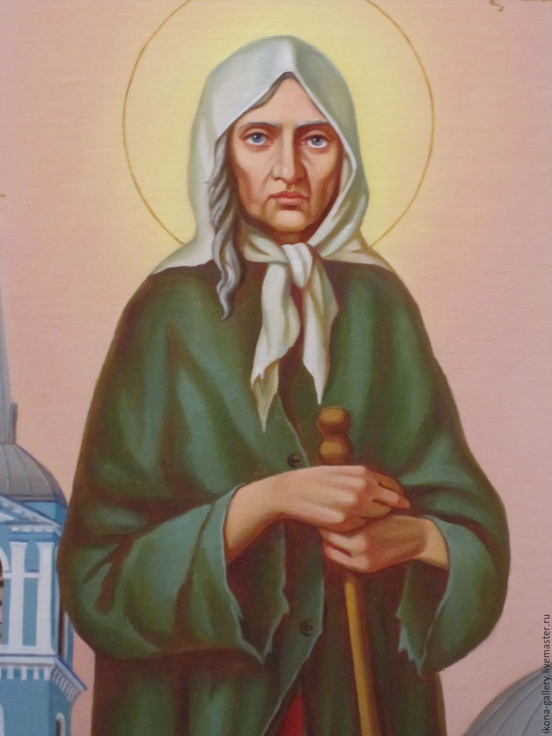 икона святой ксении петербургской фото