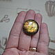 Заказать Labrador cabochon 26.5x6. paintsofsummer (paintsofsummer). Ярмарка Мастеров. . Cabochons Фото №3