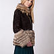 Куртка из каракуля " Street style". Шубы. MuarFurs (Елена). Ярмарка Мастеров.  Фото №4