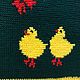 Children's blanket ' Chickens», Blankets, Astrakhan,  Фото №1