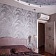 Роспись потолка. Люстры. Marta Fe (to-tema). Ярмарка Мастеров.  Фото №5