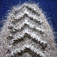 Order Men's knitted slippers. Warm Yarn. Livemaster. . Socks Фото №3