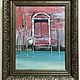  Двери Венеции (свободная копия), Картины, Нижний Новгород,  Фото №1