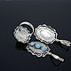 Abena jewelry sets made of 925 sterling silver with GR0009 stones. Jewelry Sets. Sunny Silver. My Livemaster. Фото №6