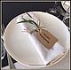 Place cards or labels with twine, Card, St. Petersburg,  Фото №1