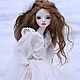 Articulated porcelain doll. Dolls. Doll girls from Kristina Chibisova. Online shopping on My Livemaster.  Фото №2