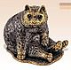 Фигурка Кот Лизун, Модели, Санкт-Петербург,  Фото №1