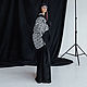 Заказать Кардиган утепленный стеганный. Abaya-altay. Ярмарка Мастеров. . Бомберы Фото №3