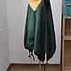 №213 Linen sundress-boho. Sundresses. Olga V. Kazarinova. Online shopping on My Livemaster.  Фото №2