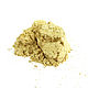 Mineral gold eyeshadow 'Entertainment' makeup. Shadows. magiya-teney. My Livemaster. Фото №5