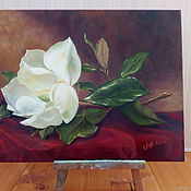 Oil painting 