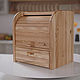 Big Breadbox Breadbox Marusya. The bins. ToCamp. My Livemaster. Фото №7
