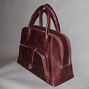 Сумки и аксессуары handmade. Livemaster - original item Bag Redbag. Handmade.