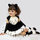 Carnival costume 'Kitty', , Mogilev-Podolsky,  Фото №1