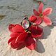 Кольцо с лунным камнем. Кольца. Karma-jewelry. Ярмарка Мастеров.  Фото №5