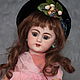 Винтаж: Продана  Антикварная кукла DEP, Куклы винтажные, Одинцово,  Фото №1