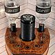 Наливатор для большой компании c Алисой Whiskey edition. Диспенсер для напитков. Механические сувениры. Ярмарка Мастеров.  Фото №6