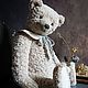 Order Teddy bear 55 cm. Nataliya Burmistrova (NataliToys). Livemaster. . Teddy Bears Фото №3